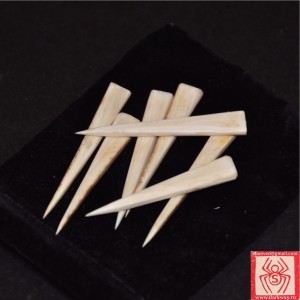 Костяные иглы, мамонт (5000 р)